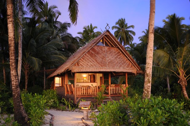 WavePark Resort Mentawai