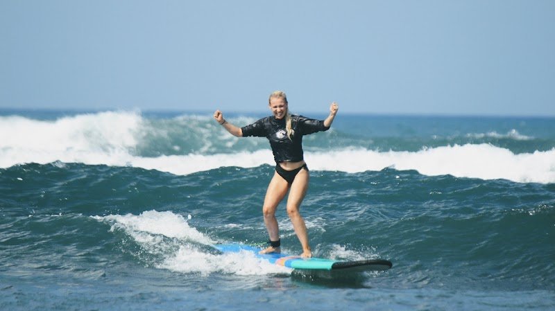 Pretty Poison Surf School